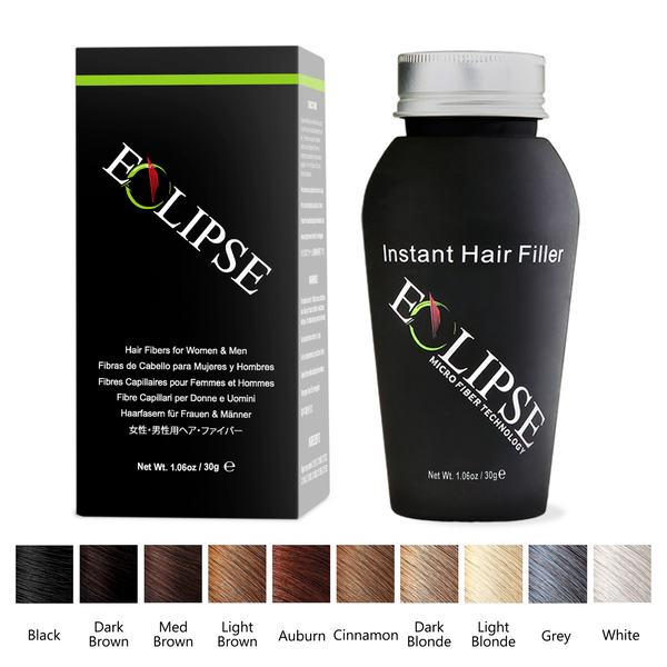 Eclipse Instant Hair Filler