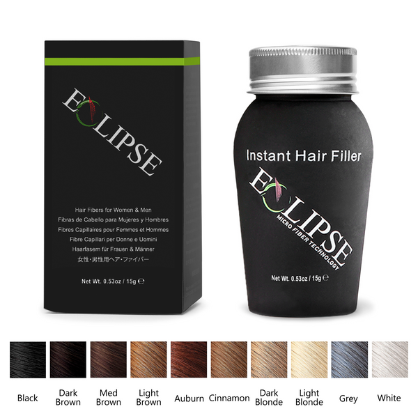 Eclipse Instant Hair Filler