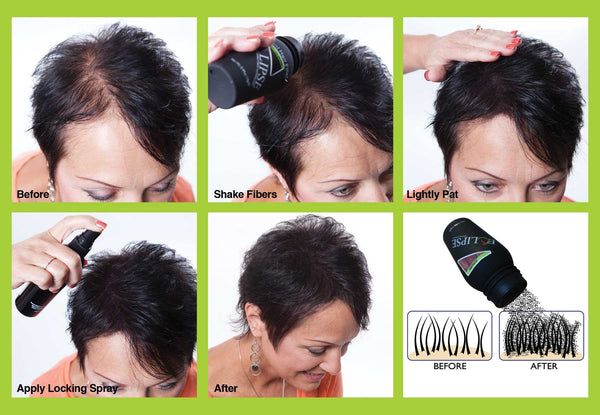 Eclipse Instant Hair Filler