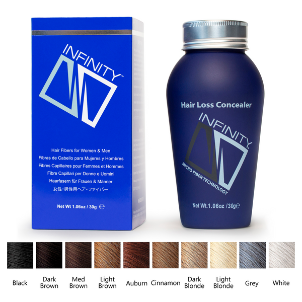 Infinity Hair Fibers