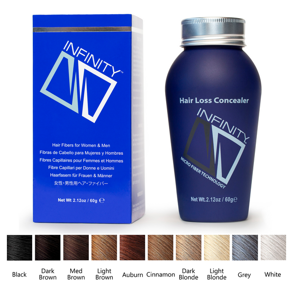 Infinity Hair Fibers