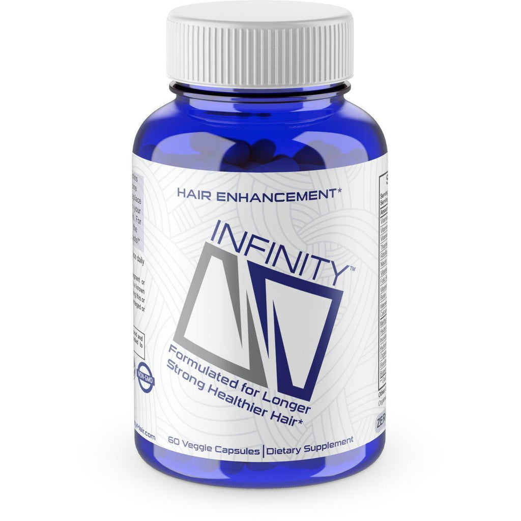 Infinity Hair Growth Vitamins