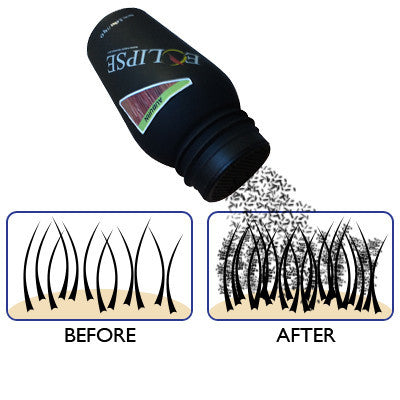 Eclipse Instant Hair Filler Sample Pack (4 Colors)